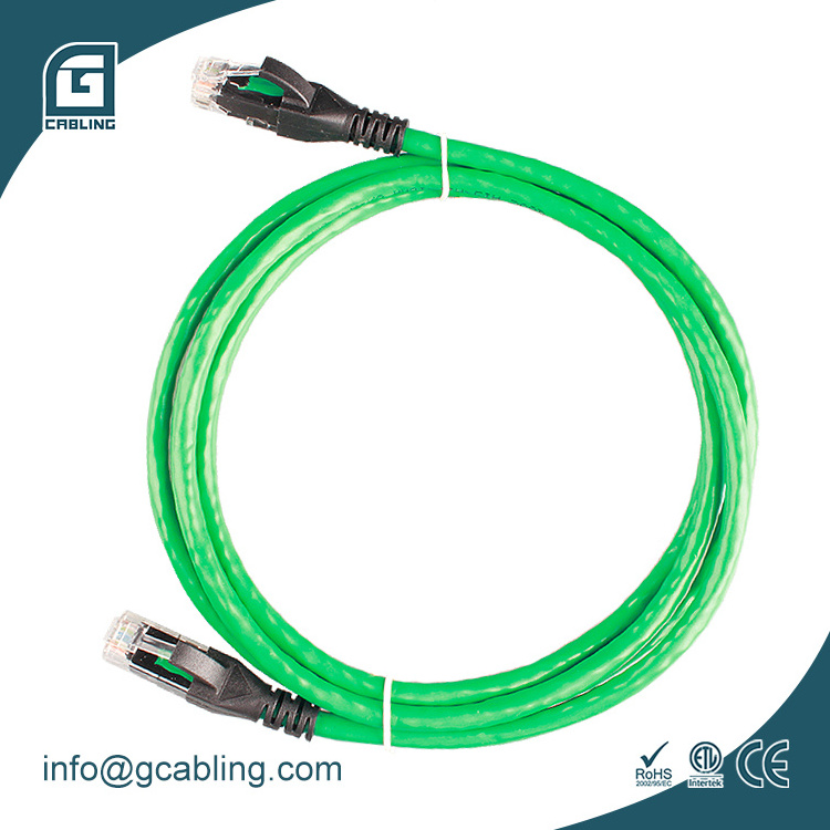 Gcabling 1.5m 5ft UTP Cat.6 Ethernet patch cord cable shielded Network patchcord brand cat6 patch cable RJ45 cord lan jumper