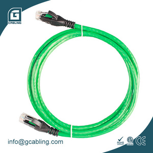 Gcabling 1.5m 5ft UTP Cat.6 Ethernet patch cord cable shielded Network patchcord brand cat6 patch cable RJ45 cord lan jumper