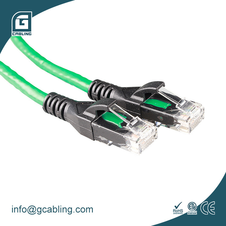 Gcabling 1.5m 5ft UTP Cat.6 Ethernet patch cord cable shielded Network patchcord brand cat6 patch cable RJ45 cord lan jumper