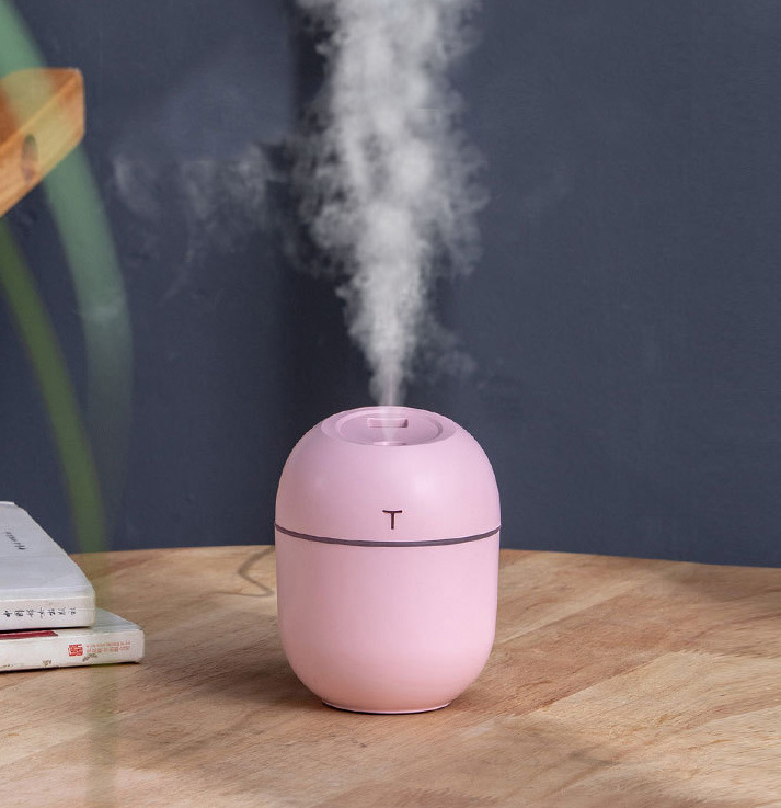 High Quality Ultrasonic Cool Mist Aroma  Humidifier Wholesale Air Cooler Humidifier  Ultrasonic Mini Air Humidifier For Home