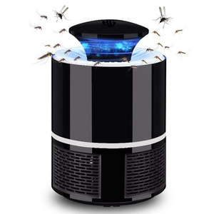 Anti-mosquito USB Powered UV LED Photocatalyst Fly Insect Repellent Bug Machine Electric Mosquito Killer Trap Lamp MOSQUITOES