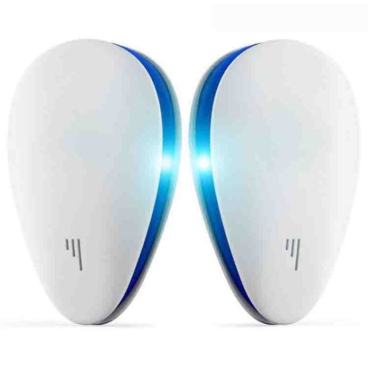 Ultrasonic Pest Repeller  2020 Upgrade Plug in Pest Control Best Indoor Repellent for Children and Pets Safe Electronic