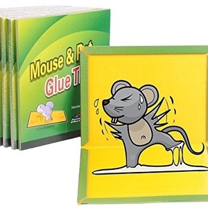 Hot Selling Trap Sticky Paper Board Mouse Glue Trap Rat Glue And Glue Trap