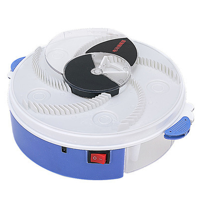 Hot Selling Electric Fly Trap Catcher Anti Flies Usb Cable Flieshigh Efficiency Revolving Electronic Intelligent Bug Trap