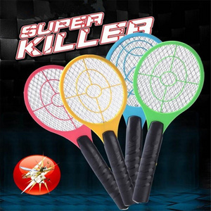 Latest Eco-friendly moskito Fly Killer Bat ,  fly swatter mosqito killer racket Electric mosquito swatter