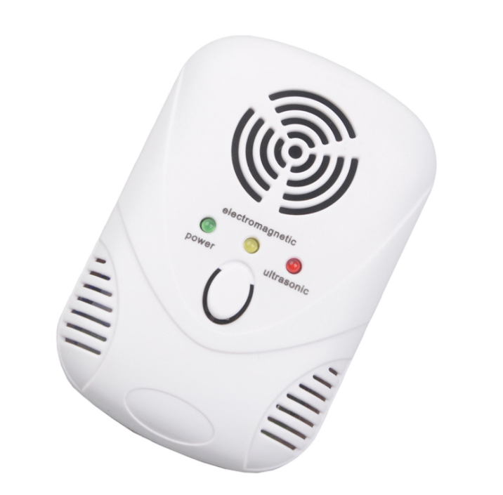 Electronic Ultrasonic Pest Repellent Indoor Anti Pest Bug Control Repeller Rat Bug EU US AU Plug in