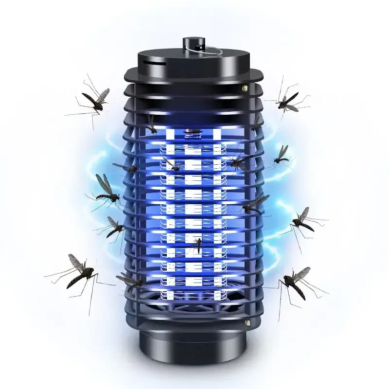 2020 Electric Moskito Repeller outdoor Led Light Fly Killer Lamp Bug Zapper Mosquito Killer lamp