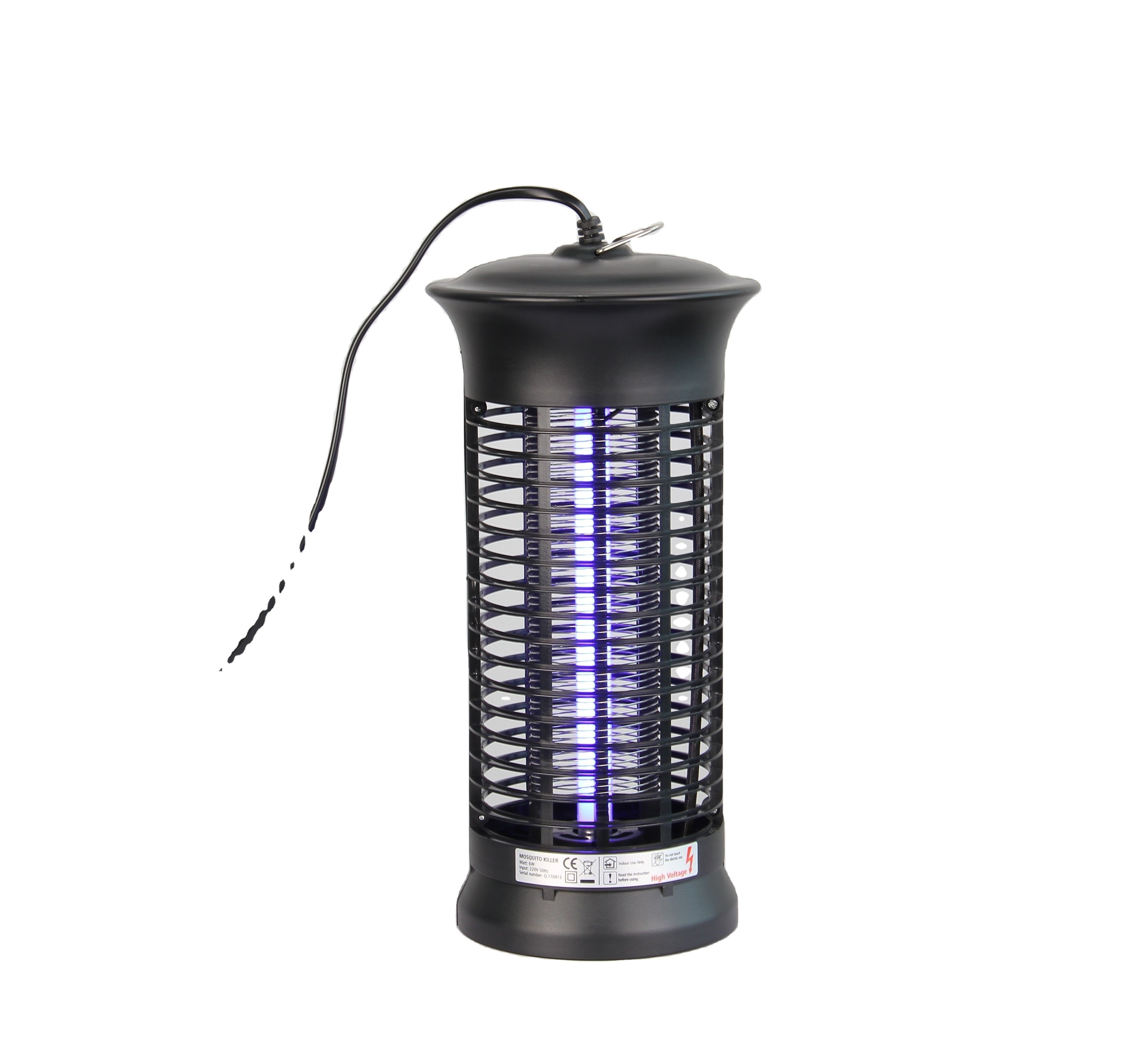 Electric Mosquito Repeller Insect Catcher Led Light Fly Killer Lamp Mosquito Killer lamp easy to use strong power