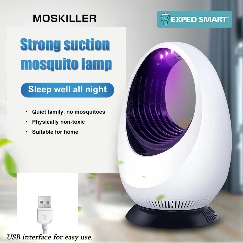 Usb powered led Mosquito Repellent insect killer machine  bug zapper Electric fly catcher trap  Lamp Mosquito Killer