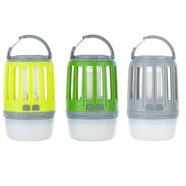 Mosquito Insert Killer Indoor Pest Control Electric Mosquito Zapper Insect Trapper Mosquito Killer Lamp