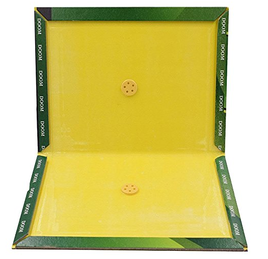 Cockroach Rat Mousetraps Sticky Paper Board Mouse Glue Trap for Home Physical Pest Control for Insect Control Use Acceptable