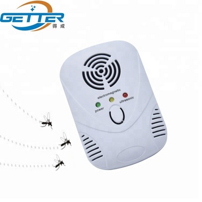 2022 Hot Selling  Ultrasonic Pest Repeller electric High Efficiency Pest  Mouse Rodent Mosquito Cockroach Repellent