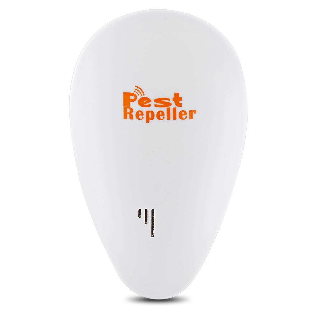 Ultrasonic Pest Repeller  2020 Upgrade Plug in Pest Control Best Indoor Repellent for Children and Pets Safe Electronic