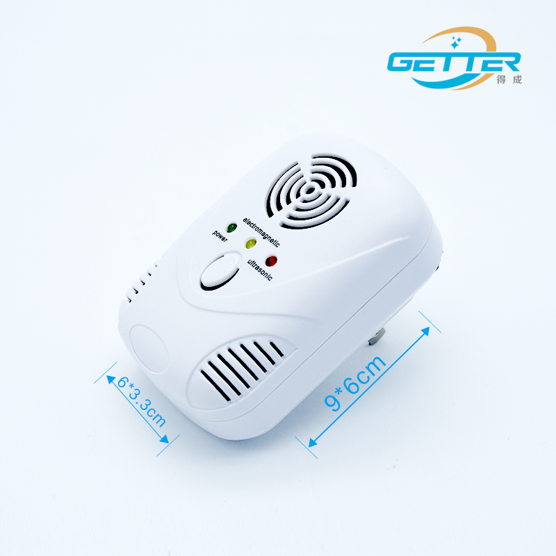 2022 Hot Selling  Ultrasonic Pest Repeller electric High Efficiency Pest  Mouse Rodent Mosquito Cockroach Repellent