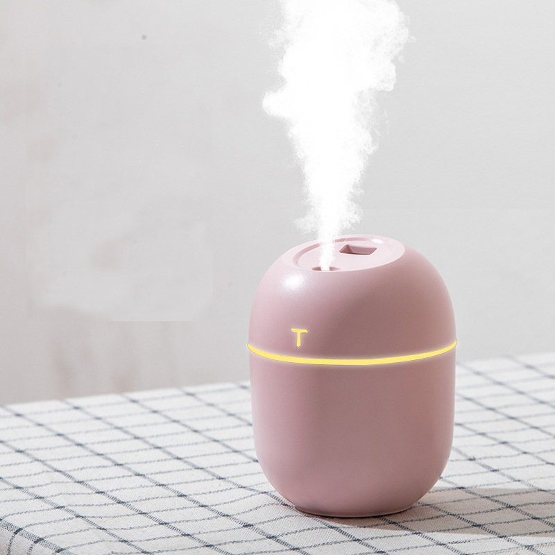 High Quality Ultrasonic Cool Mist Aroma  Humidifier Wholesale Air Cooler Humidifier  Ultrasonic Mini Air Humidifier For Home