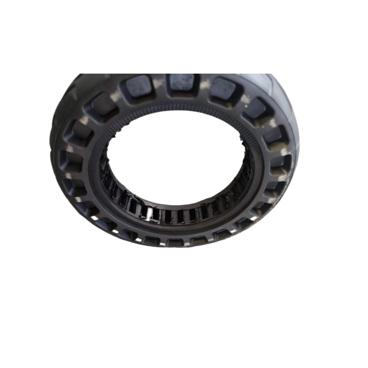 10 inch solid tire is suitable for electric scooter motor tire