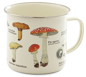 Eco-Friendly Enamelled cup mug for drinking tea