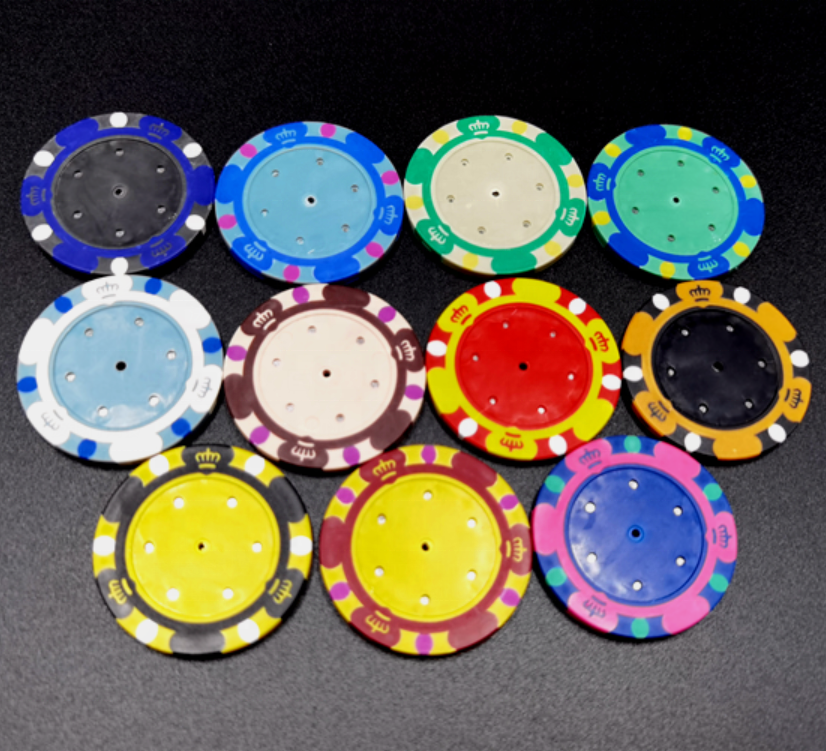 14g Monte carlo  Poker Chips