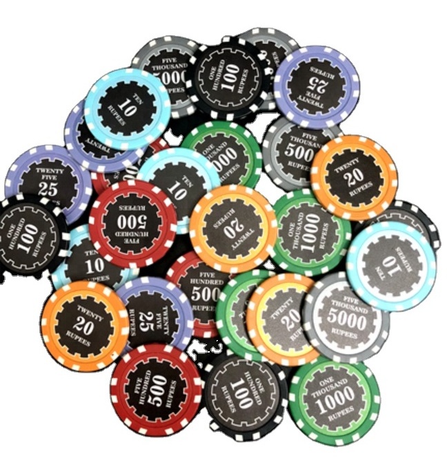 11.5g PS stickers Poker Chip /Casino Poker chips