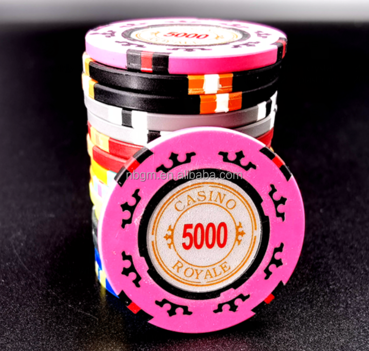 14g Royla  Clay Poker Chips/Casino Poker Chip