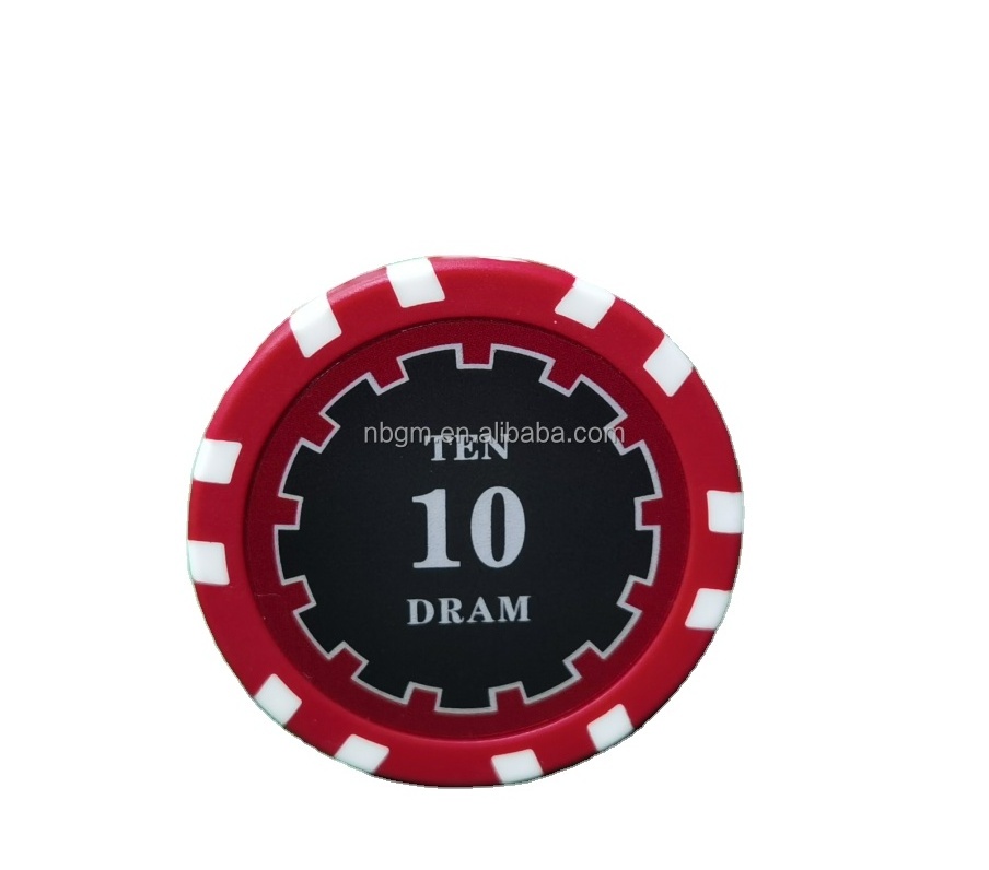 11.5g PS stickers Poker Chip /Casino Poker chips