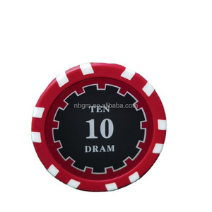 11.5g PS stickers Poker Chip /Casino Poker chips