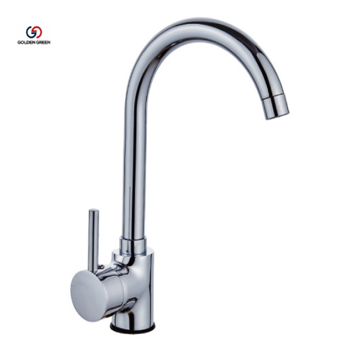 South American faucets lead-free brass kitchen sink faucets chrome classic ceramic faucet