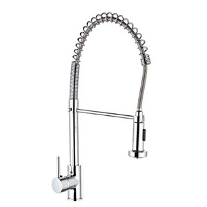 Hot Sale Single Handle Pull Down Spray Type Kitchen Mixer Tap Kitchen Sink Faucet