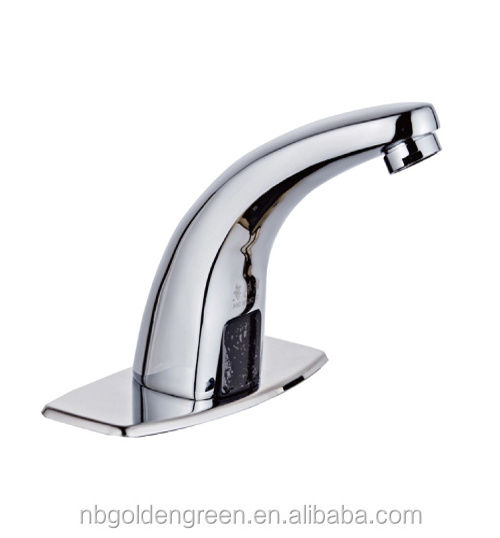 Electronic Auto Sensor Bathroom Basin Faucet, Smart Faucet with motion Sensor