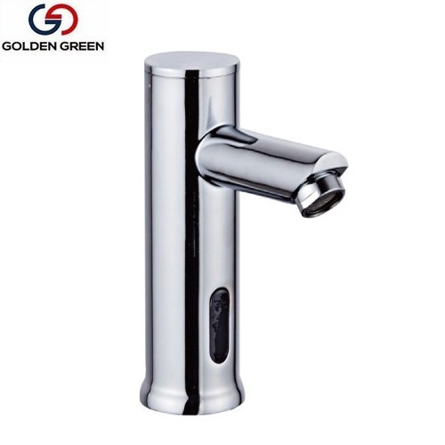 Water Saving Automatic Basin Tap Touchless Faucet Adapter Sensor Tap for Bathroom Sink Smart Sensor Faucet