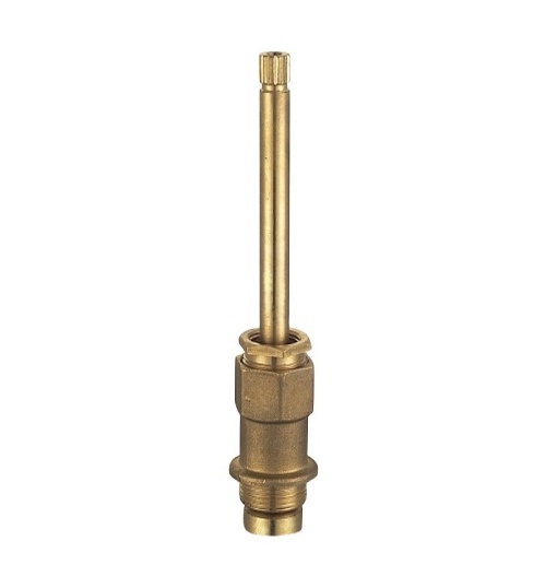 Bath mixer brass valve core, shower faucet brass cartridge