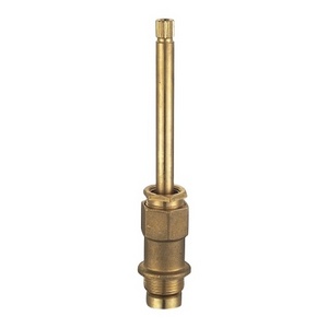 Bath mixer brass valve core, shower faucet brass cartridge