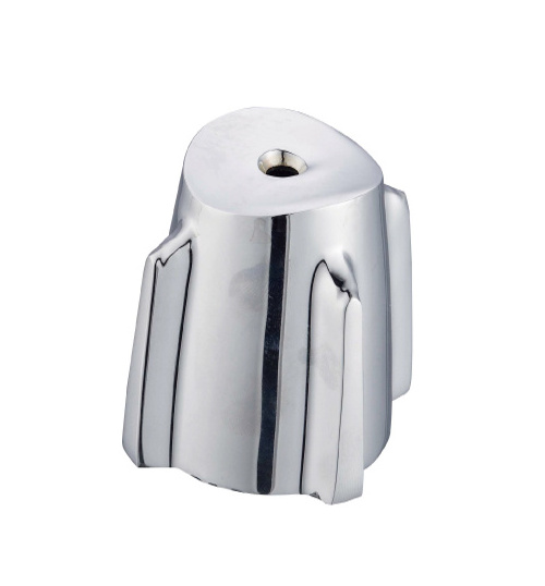 Chrome Plating  Single Hole  Faucet  Handle Faucet Fitting