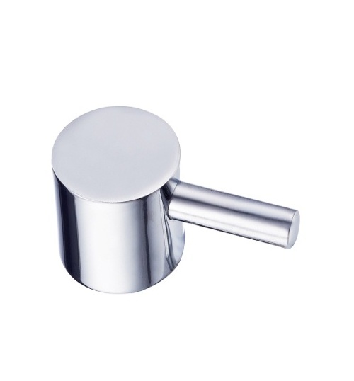 Chrome Plating  Single Hole  Faucet  Handle Faucet Fitting