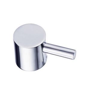 Chrome Plating  Single Hole  Faucet  Handle Faucet Fitting