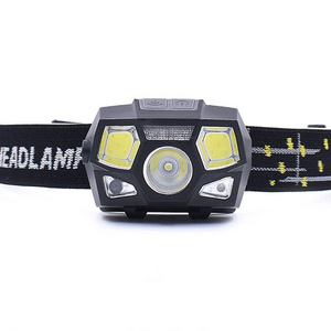 GOLDMORE1 Cheap New Gearlight Led Headlamp Flashlight 5 Modes, Headlamp Manufacturer 1 Waterproof Led Headlamp Motion Sensor