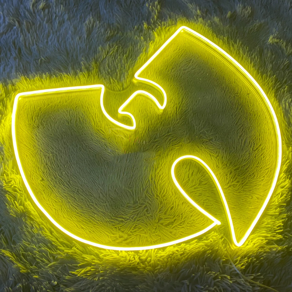 Glodmore2 WU TANG CLAN Neon Neon Sign Custom Led Lights ,Landscape Lighting, Neon Wall Decor For Home Bar Party Bedroom