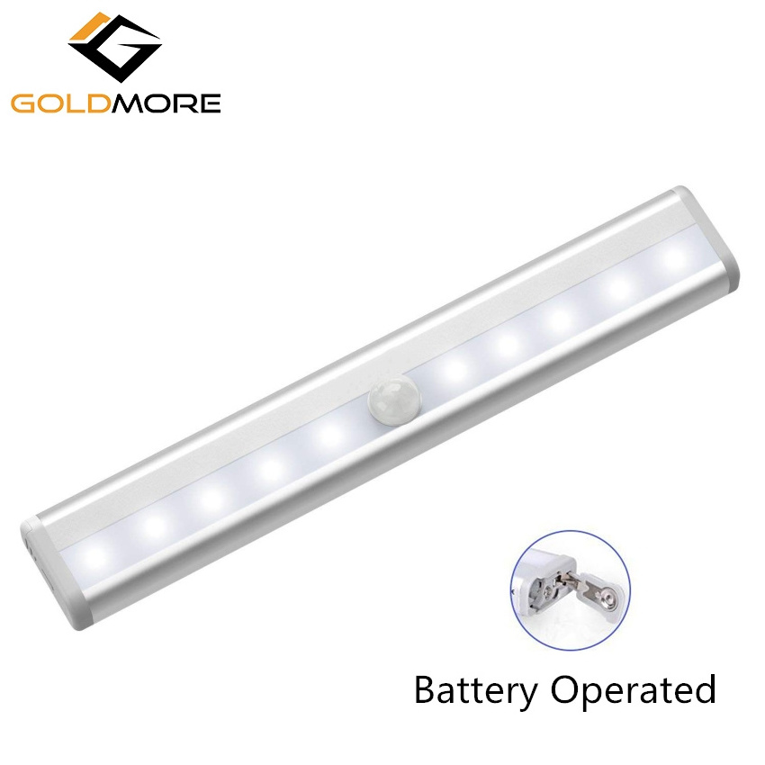 Goldmore LED Closet Light Motion Sensor Activated for Cabinet