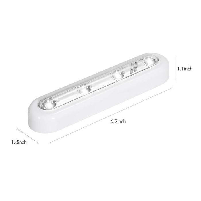 Goldmore4 LED New Design Hot Sale Cordless Touch Sensor Night Light