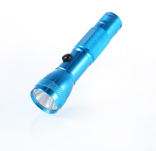 Goldmore4  long distance strong light tactical led flashlight hand torch light