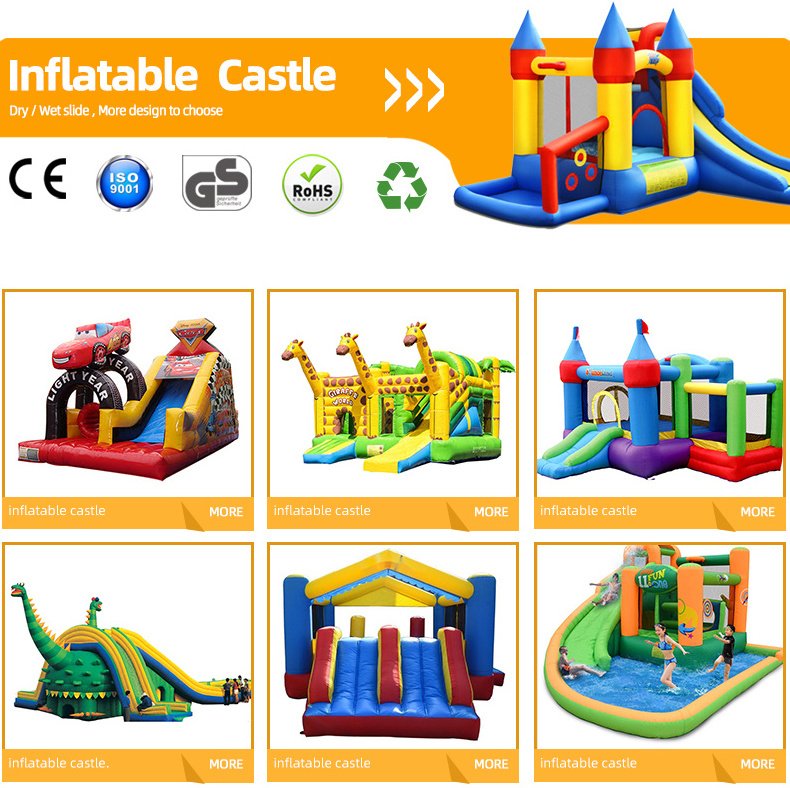 Jumping castle price party jump bouncer water combo with slide inflatable spider man spiderman bounce house