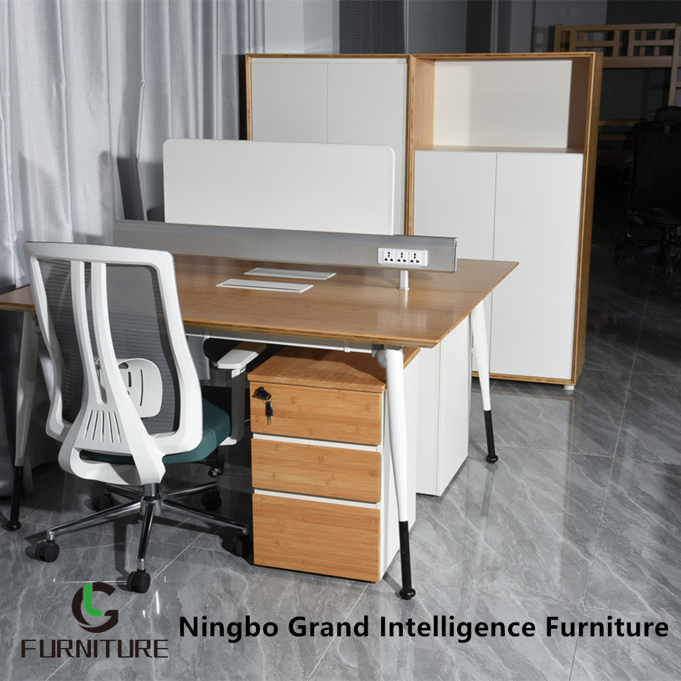 Wholesale Easy Assemble Functional Office Wooden Furniture Wood Cabinet Storage Filing Cabinet