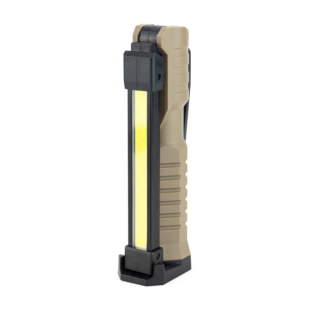 Small Repairing Tools Flash Light Multi-Modes High Power Magnetic Torch Handheld LED Flashlight