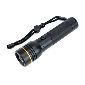 Portable rechargeable led emergency light 1000 lumen IP44 waterproof led camping lamp led flashlight