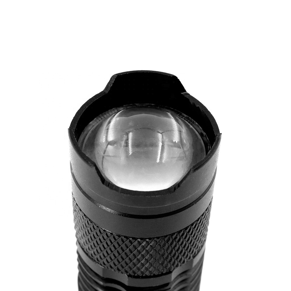 OEM powerful portable multicolor super bright xpe mini flashlights small torch pocket lamp led tactical flashlight