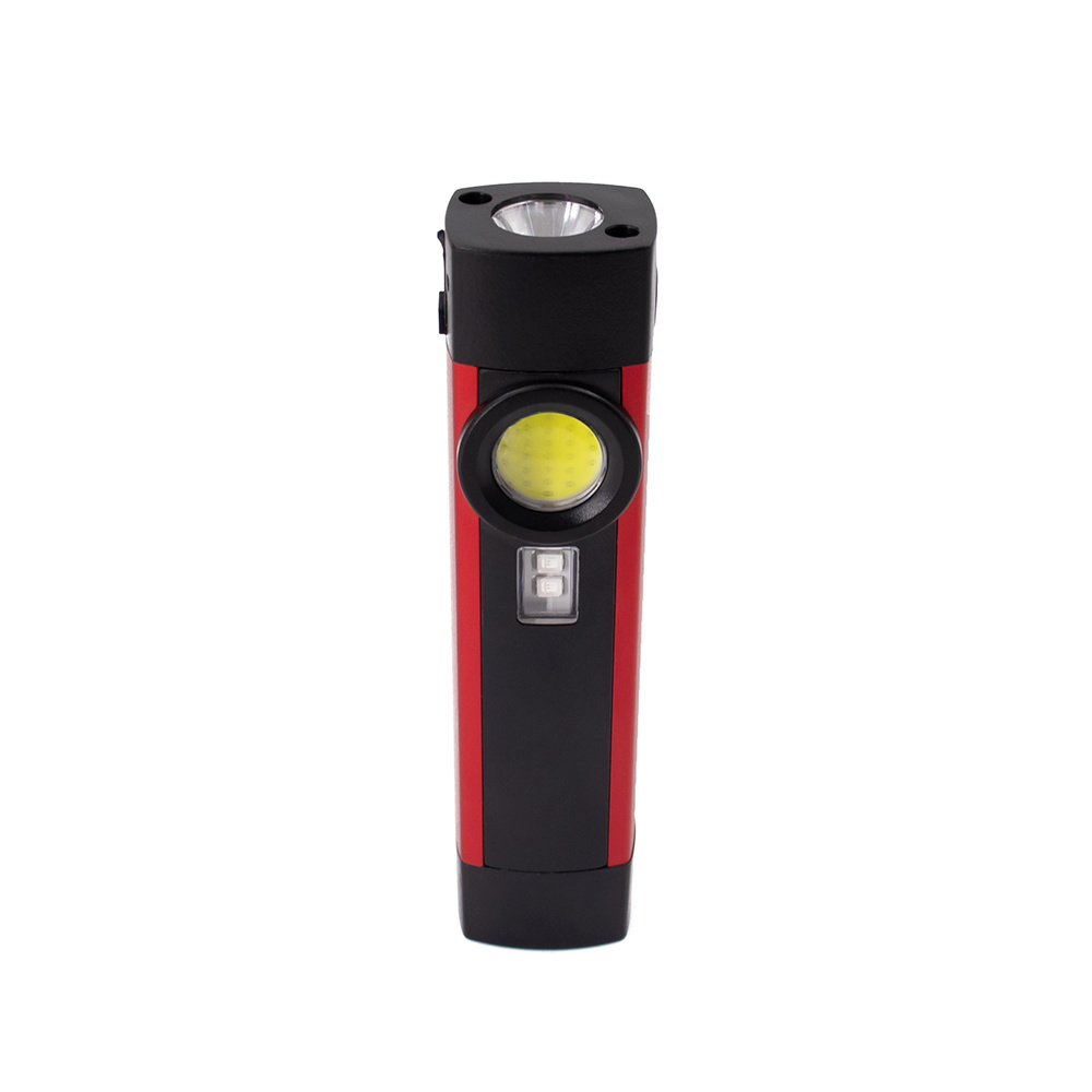 small working light with clip rechargeable led torch with battery aluminum Portable pocket pen light