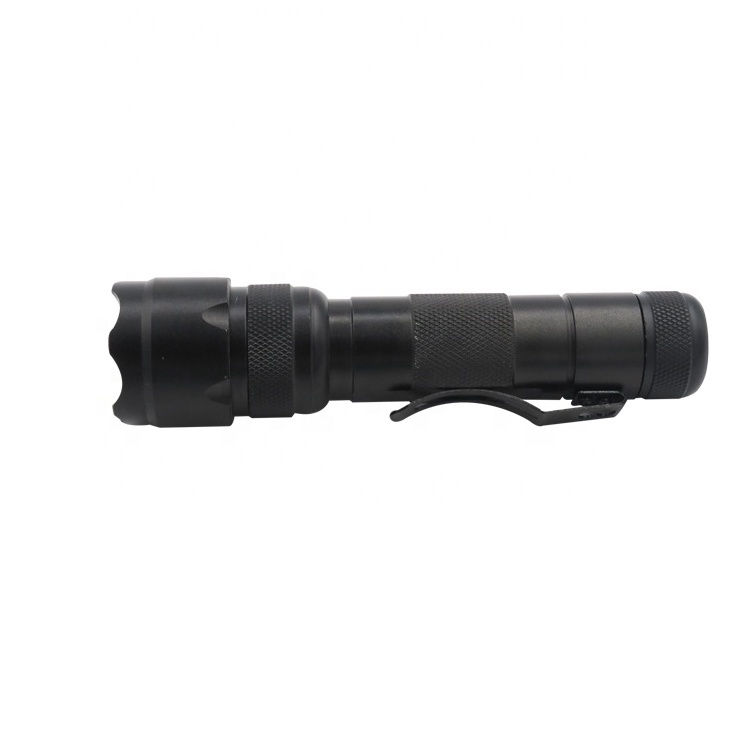 SOS mode included Hand light tactical Led strong Torch flashlight