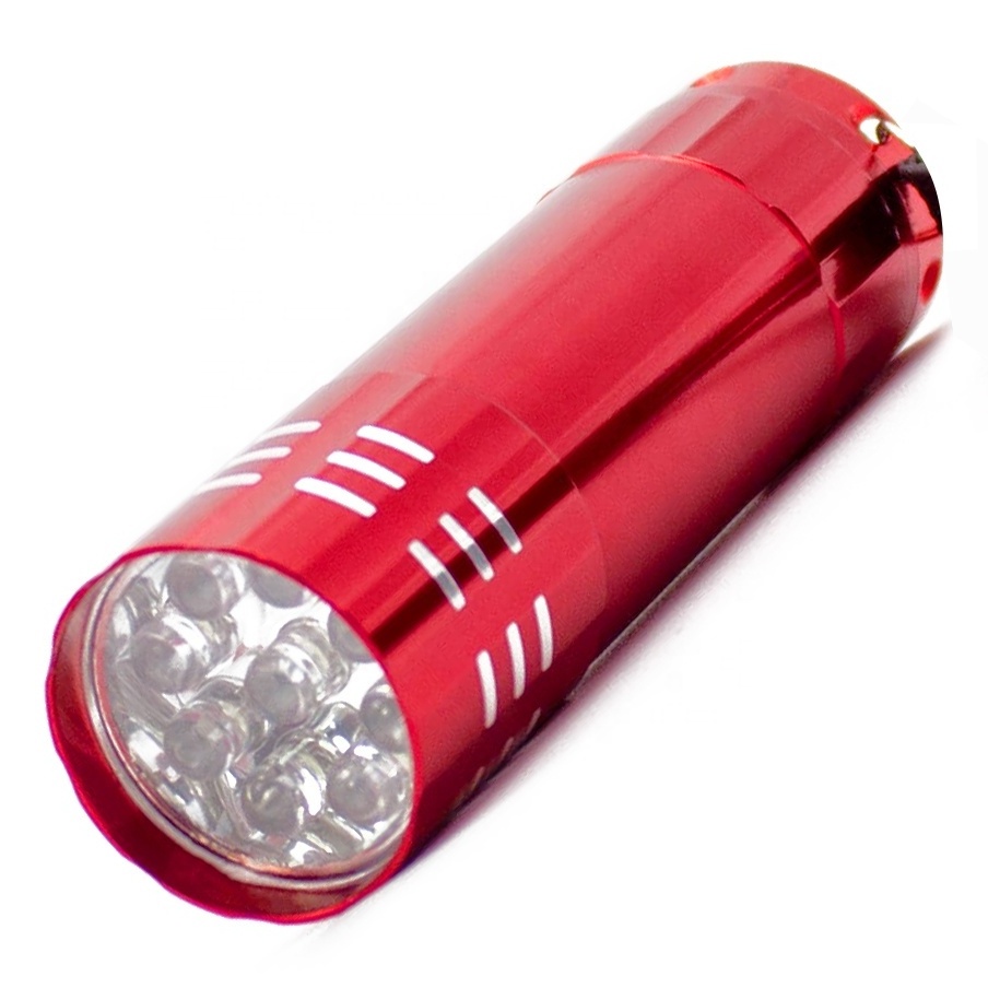 AAA dry battery easy using aluminum torch light OEM ODM customize gift mini led flashlight