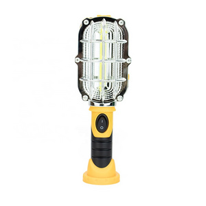 Outdoor Emergency Cob Work Light Tent Hanging Light Portable Super Bright Camping Waterproof Lanterns