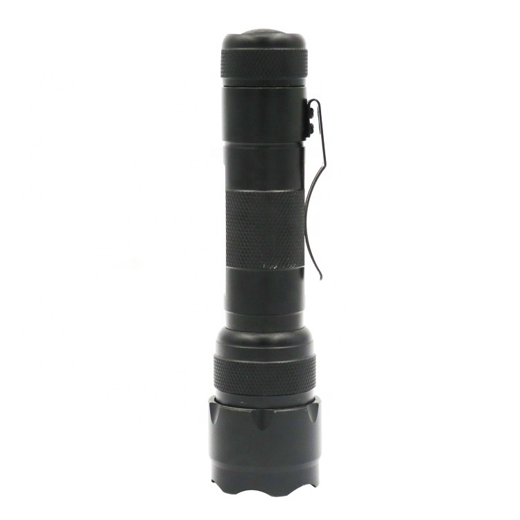 SOS mode included Hand light tactical Led strong Torch flashlight